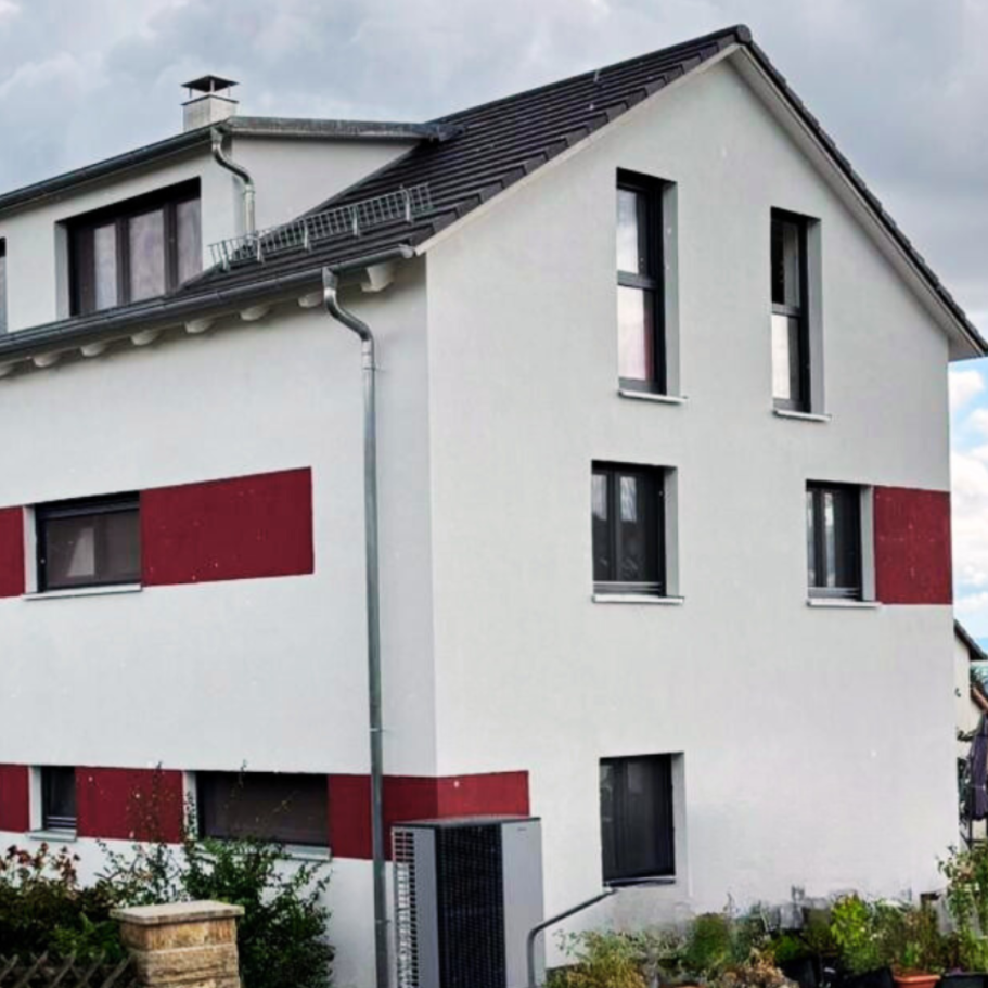 Fassadenarbeiten und Wärmedämmung Fassadenarbeiten und Wärmedämmung (WDVS) M. Miehe Stuckateurbetrieb