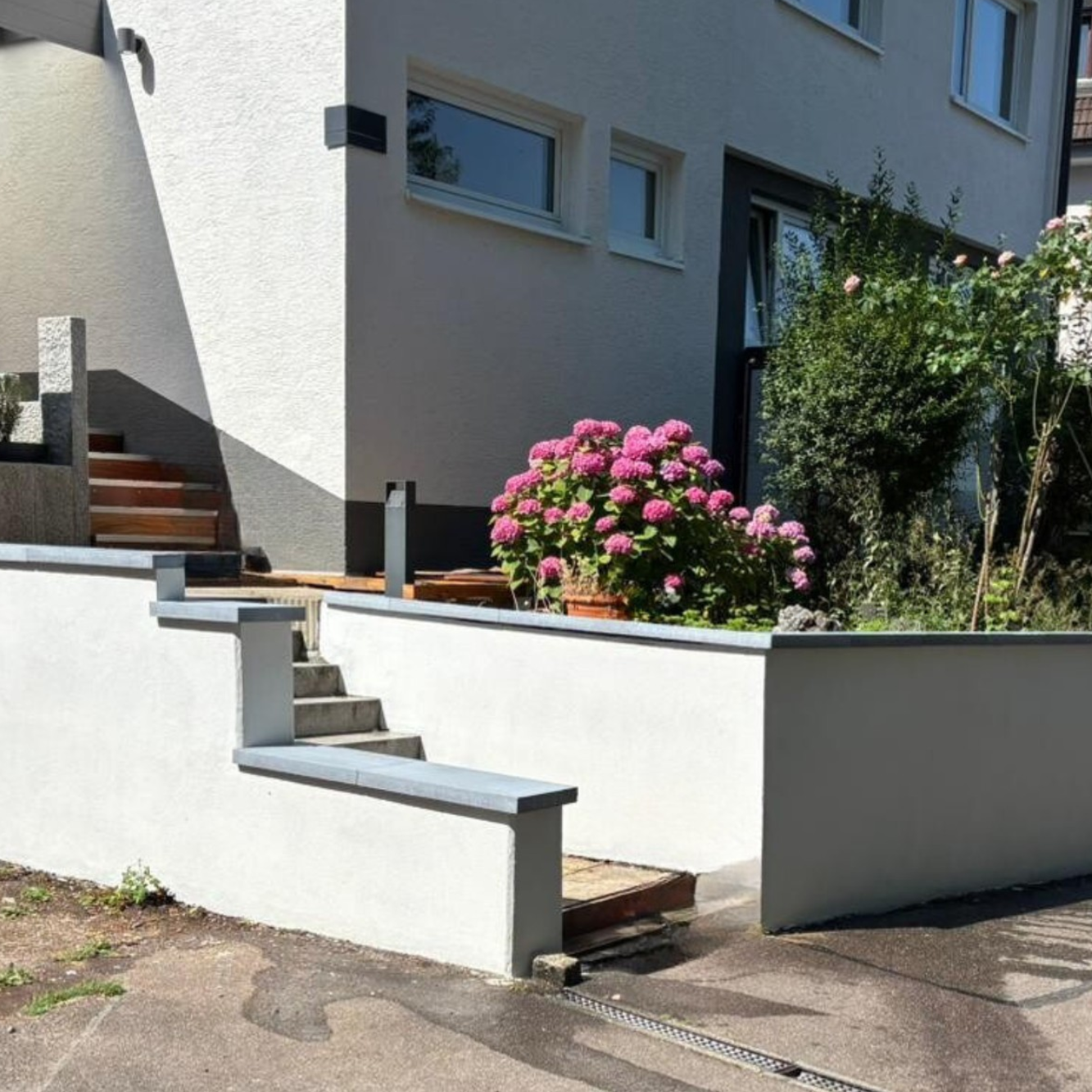 Mauersanierung Mauersanierung- hochwertige Ausführung durch M. Miehe Stuckateurbetrieb